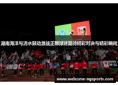 湖南海洋与清水鼓动激战正酣球迷期待精彩对决与精彩瞬间